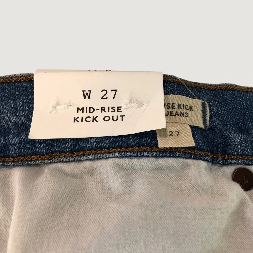Madewell new mid